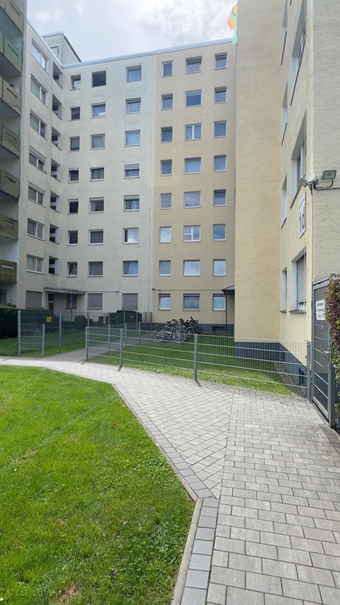 Wohnung In Hanau Екстер'єр фото
