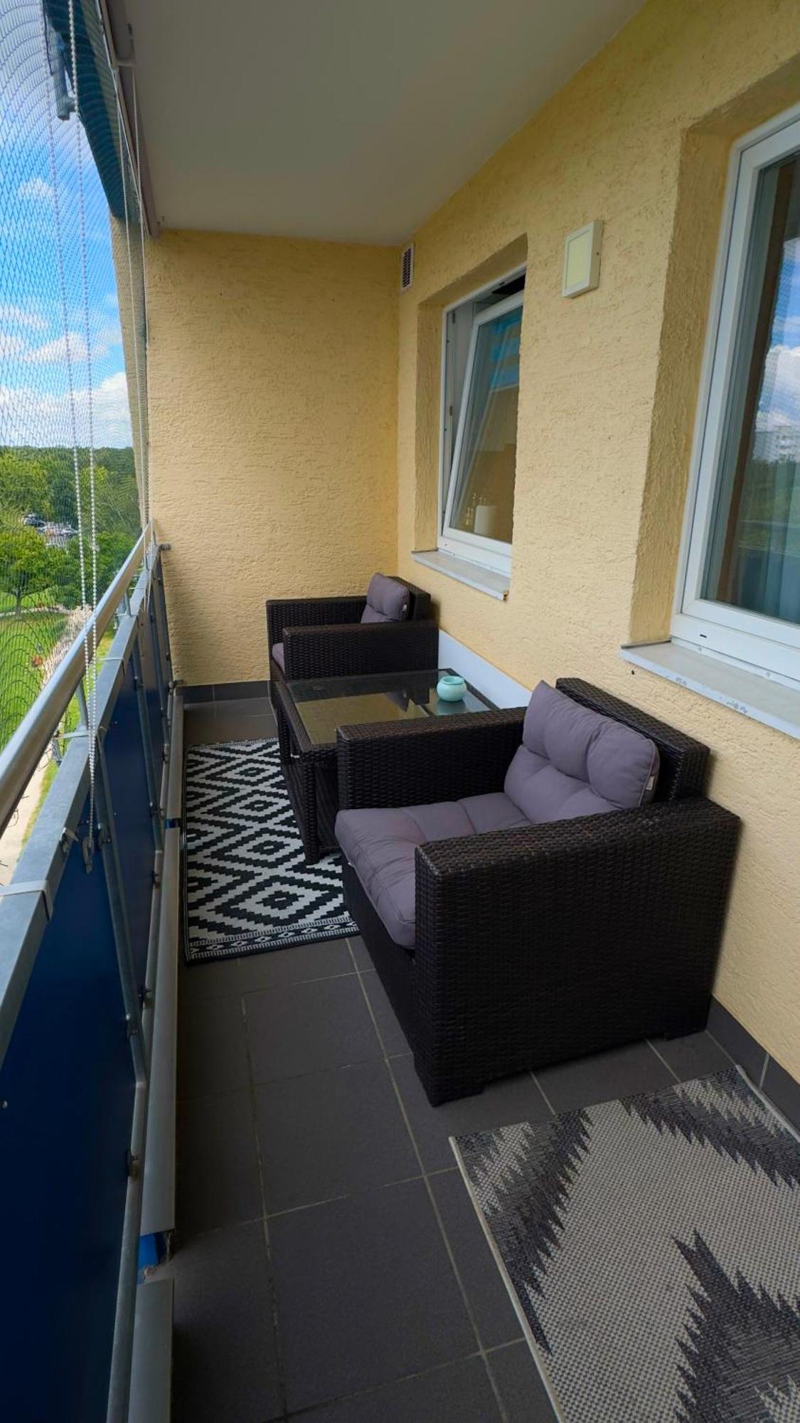 Wohnung In Hanau Екстер'єр фото