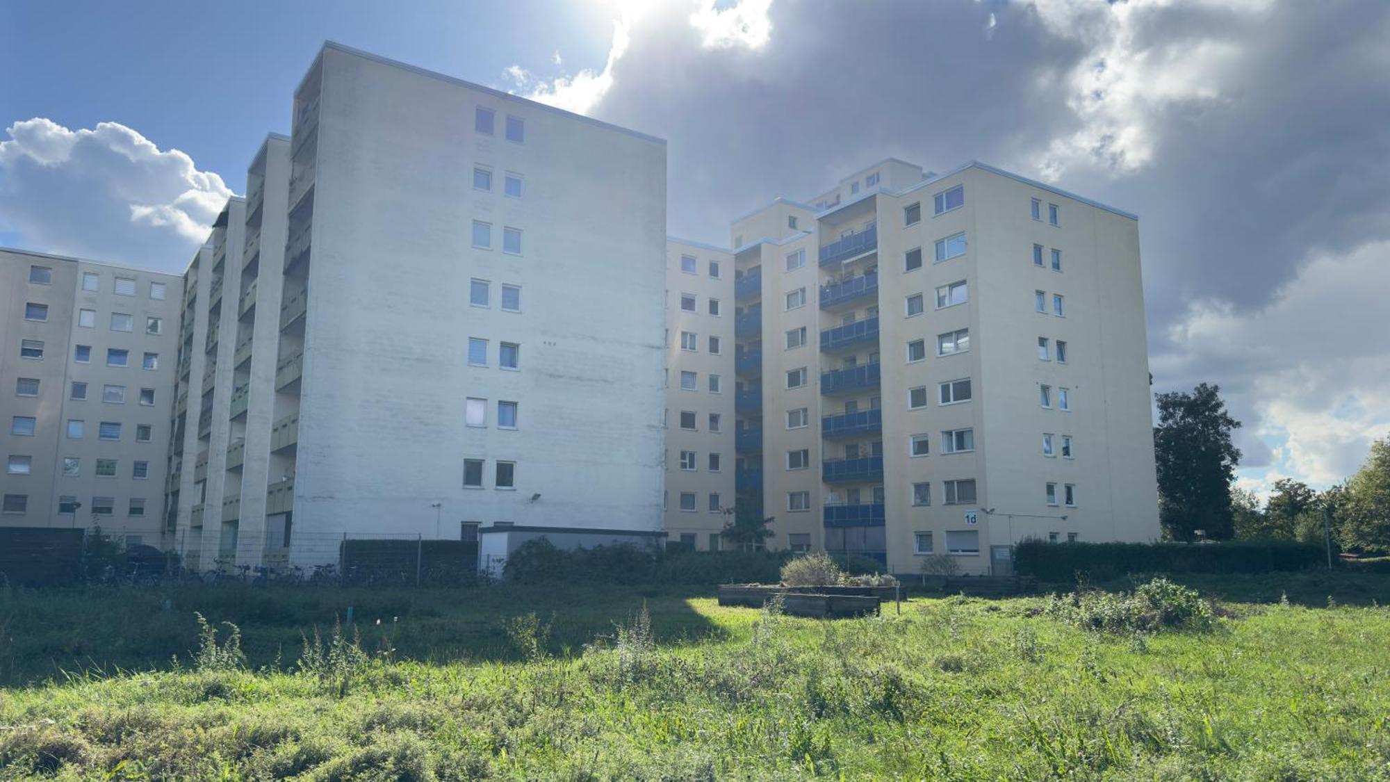 Wohnung In Hanau Екстер'єр фото