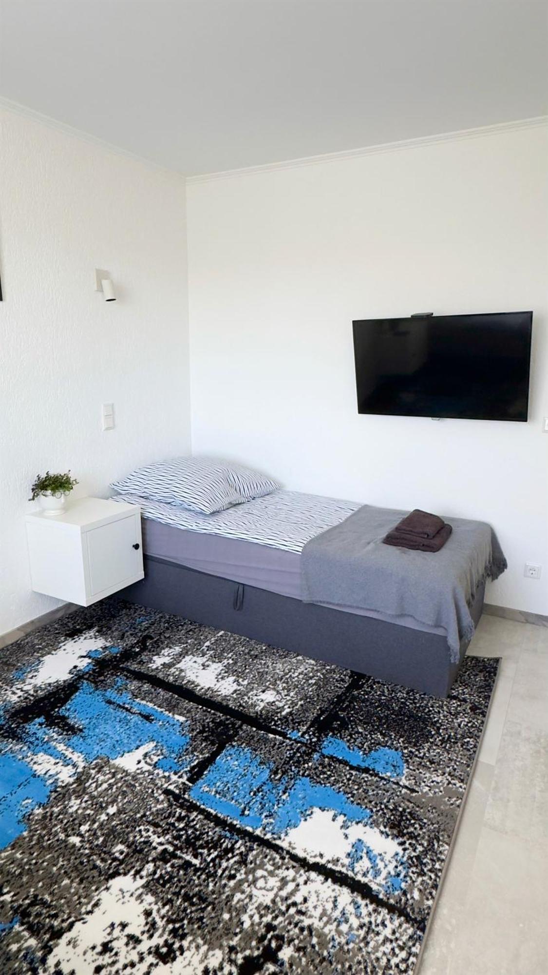 Wohnung In Hanau Екстер'єр фото