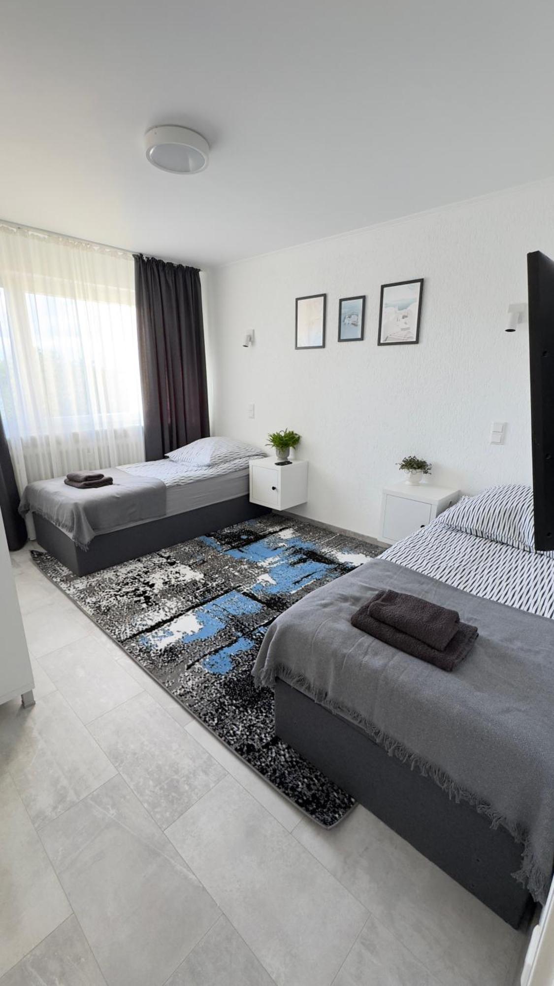 Wohnung In Hanau Екстер'єр фото