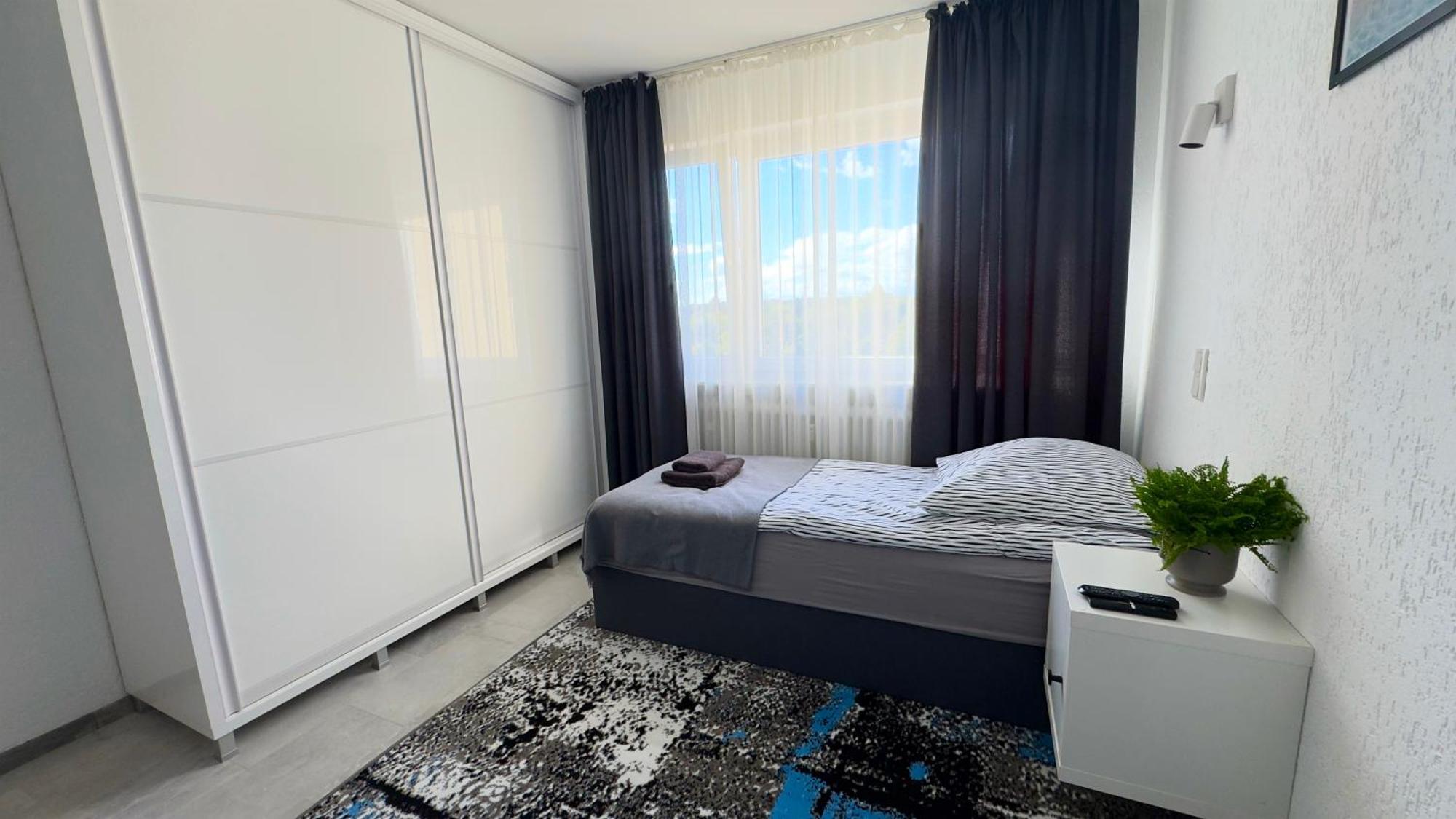 Wohnung In Hanau Екстер'єр фото